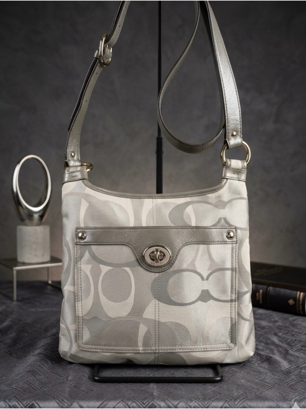 Coach Penelope Optic Signature